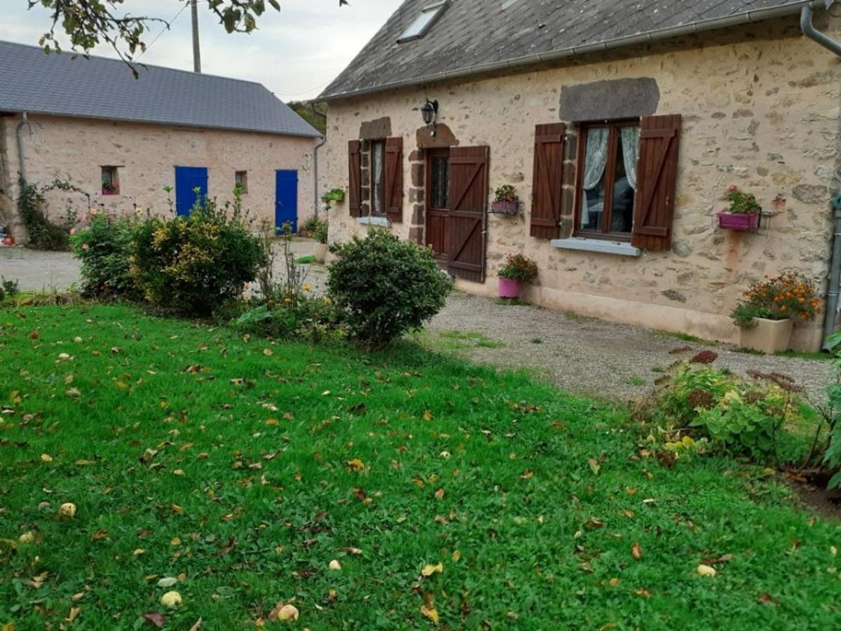 Charme Et Authenticite En Foret Maine Normandie : Demeure Renovee Avec Jardin, Ideale Pour Sejour Detente - Fr-1-410-186 Crisse Exterior photo